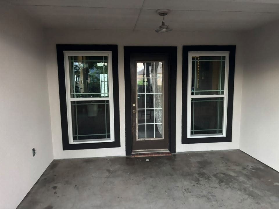 Remodeling: Covered Patio Refresh